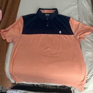 IZOD polo shirt